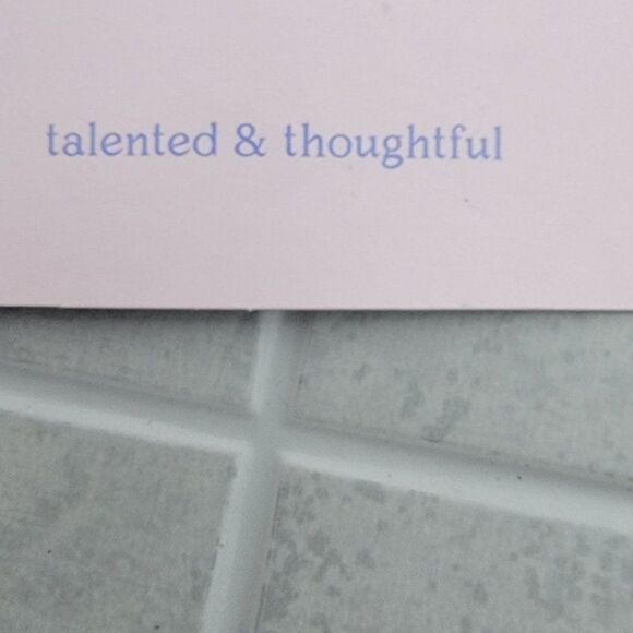 More Than Magic Girls Teal Glitter Modern Fashion Necklace T Locket One Size - Picture 4 of 5